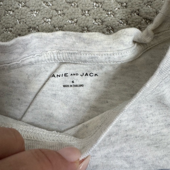 Janie and Jack T-Shirt Set 6 - Picture 4 of 11